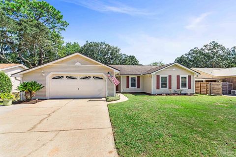 A home in Pensacola