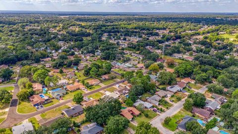 A home in Pensacola