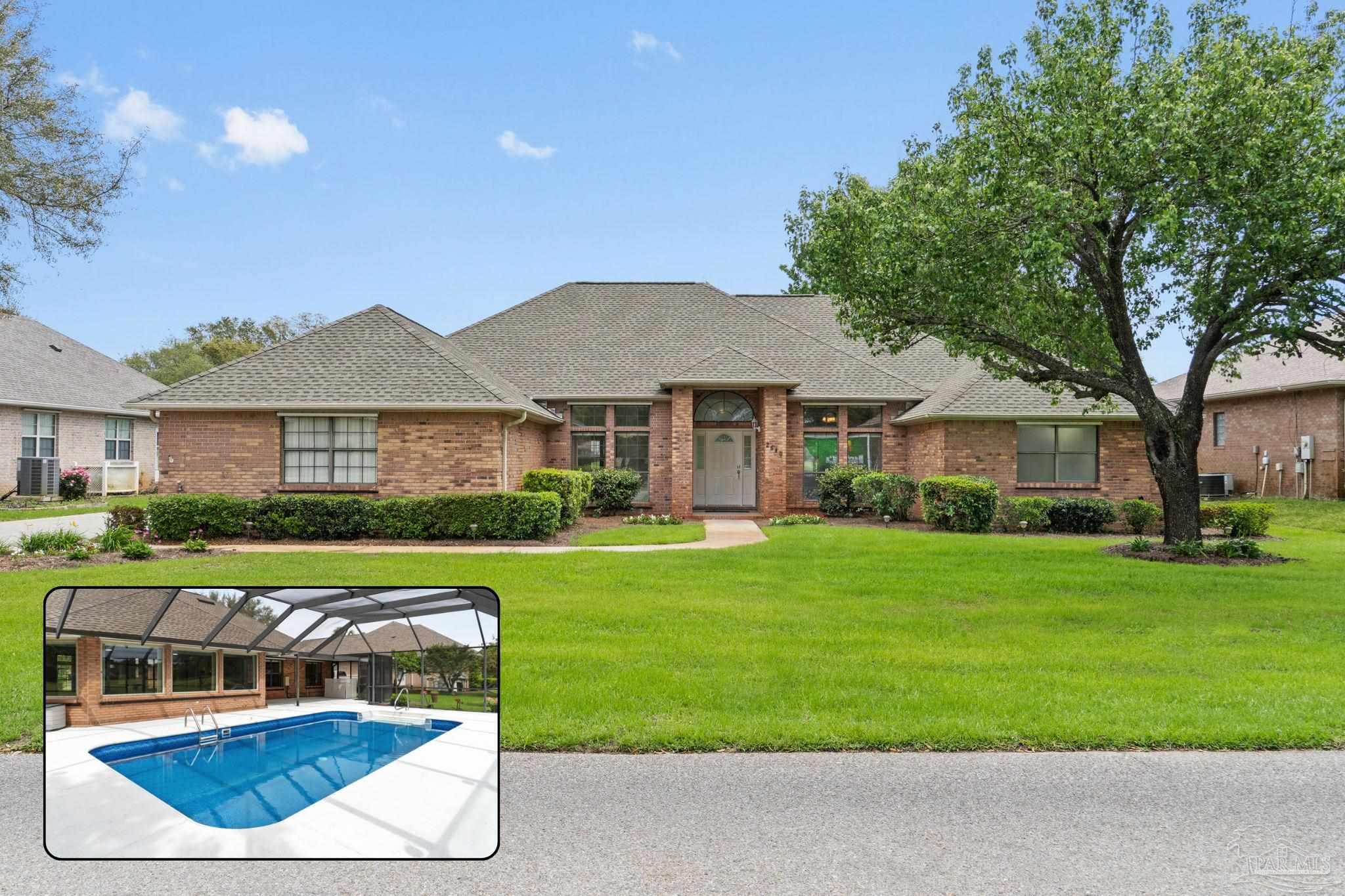 Photo 1 of 47 — 2640 Masters Blvd, Navarre, FL 32566