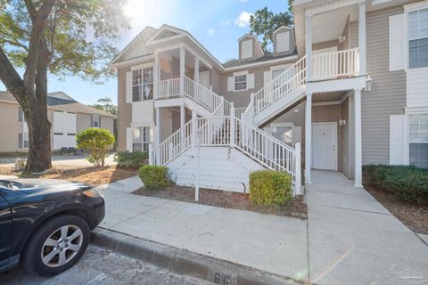 A home in Pensacola