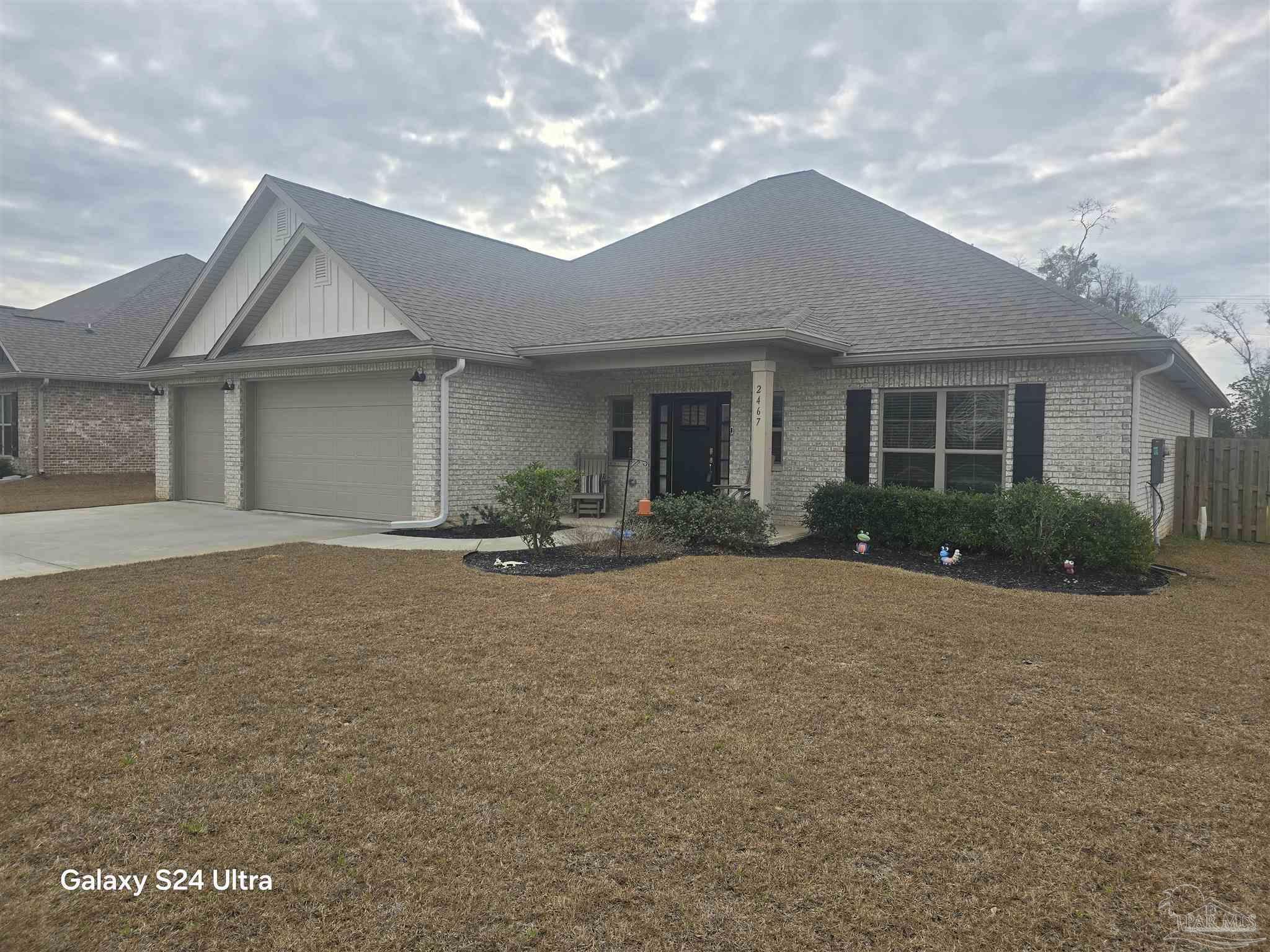 Photo 1 of 35 — 2467 Timsbury Loop, Cantonment, FL 32533