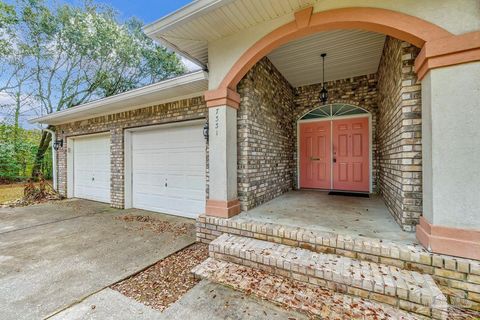 A home in Pensacola