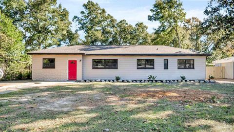 A home in Pensacola