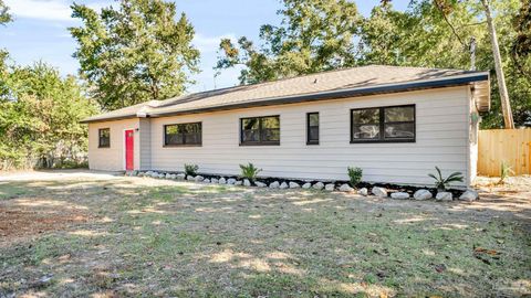 A home in Pensacola