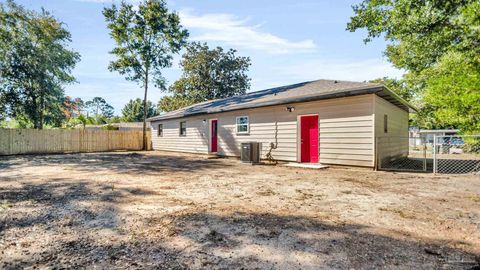 A home in Pensacola