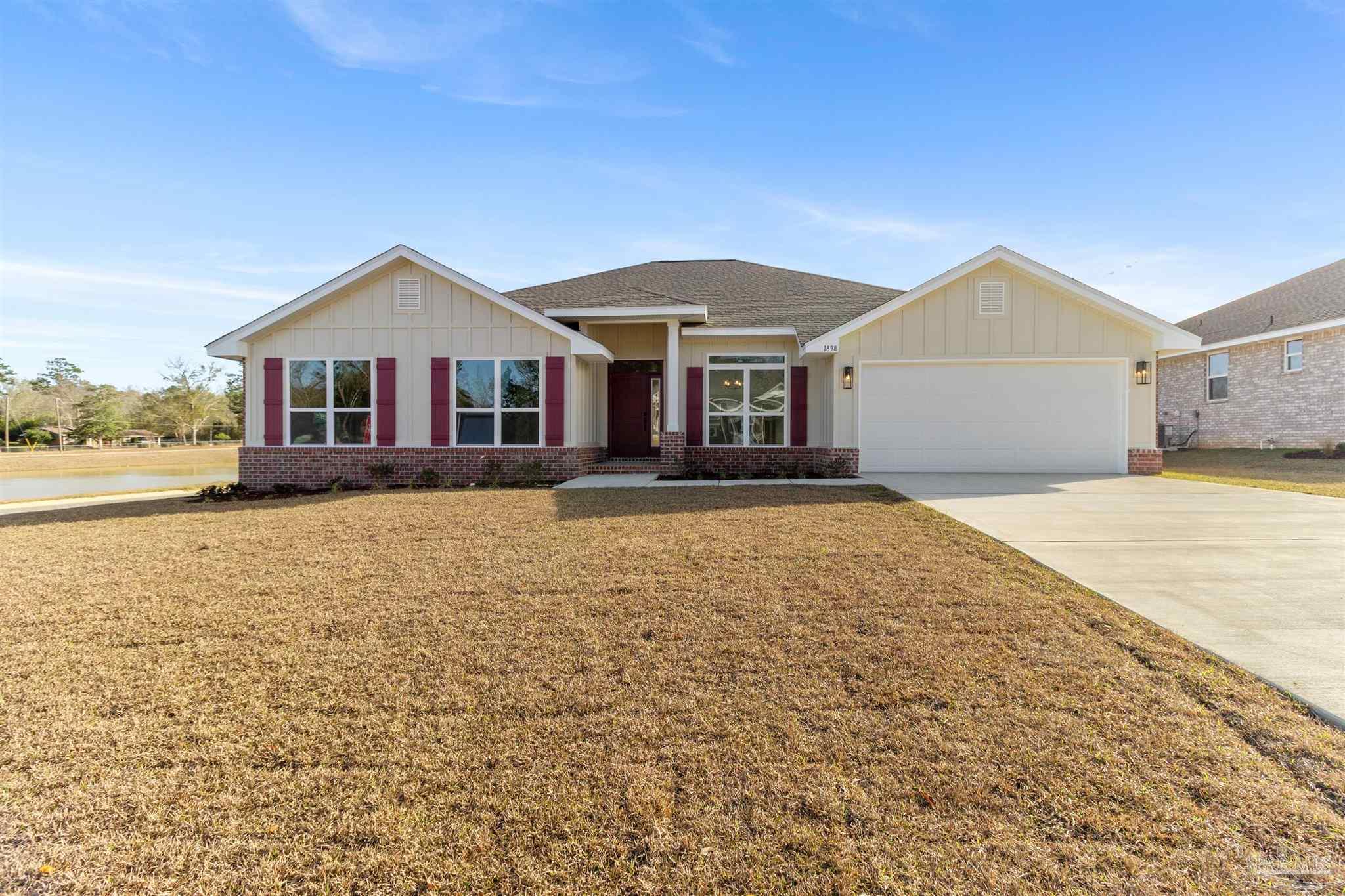 Photo 1 of 11 — 1863 Summer Pecan Dr 58B, Cantonment, FL 32533