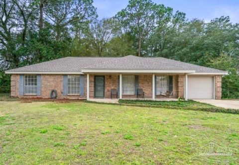 4111 Capri Dr Pensacola FL 32504