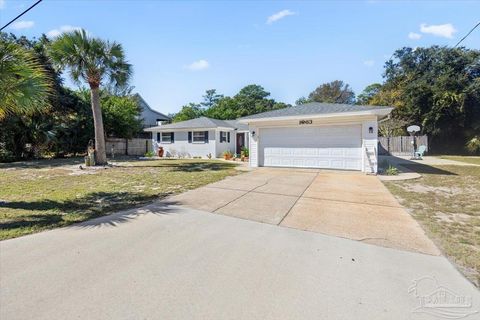 A home in Gulf Breeze