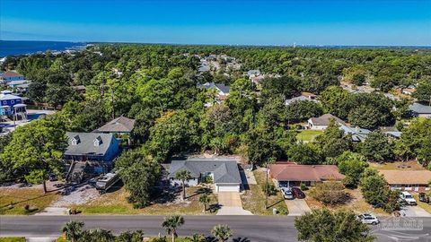 A home in Gulf Breeze