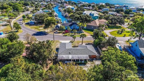 A home in Gulf Breeze