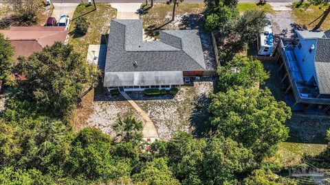 A home in Gulf Breeze