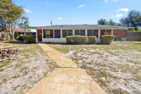 A home in Gulf Breeze