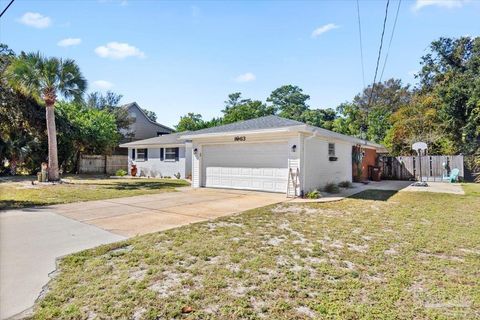 A home in Gulf Breeze