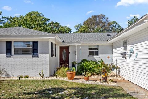 A home in Gulf Breeze