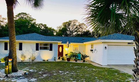 A home in Gulf Breeze