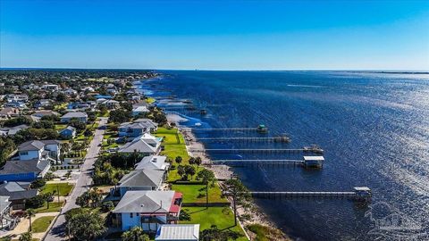 A home in Gulf Breeze