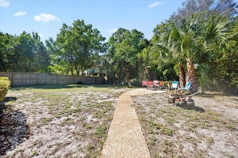 A home in Gulf Breeze