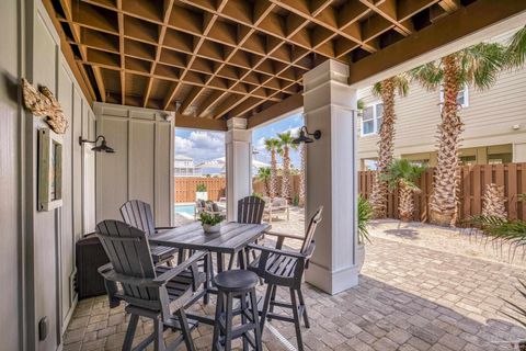 A home in Pensacola Beach