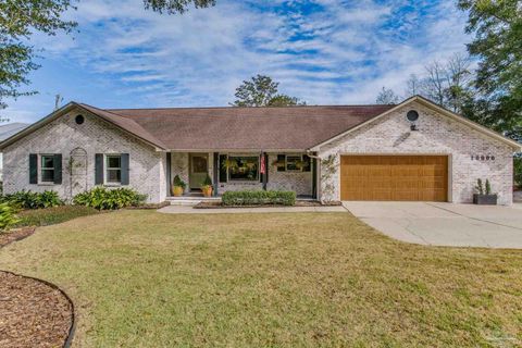 A home in Pensacola