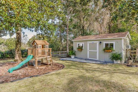 A home in Pensacola