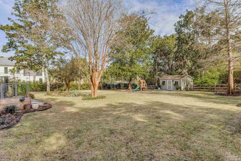 A home in Pensacola