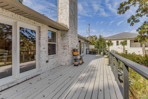 A home in Pensacola