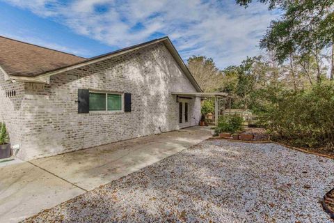 A home in Pensacola