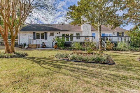 A home in Pensacola