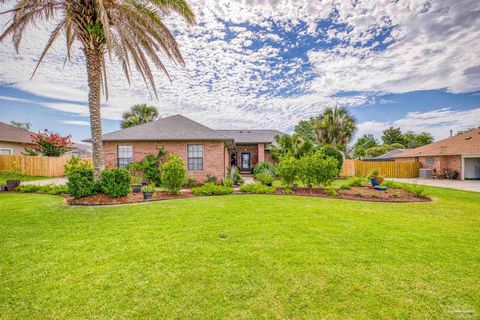 A home in Pensacola