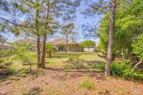 A home in Navarre