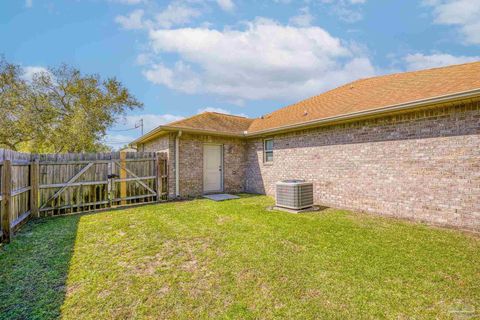 A home in Navarre