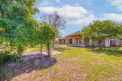 A home in Navarre