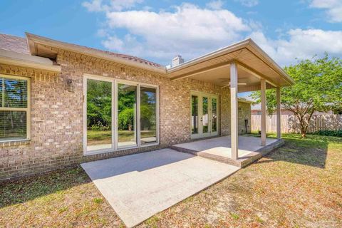 A home in Navarre