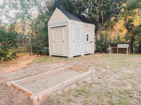 A home in Pensacola