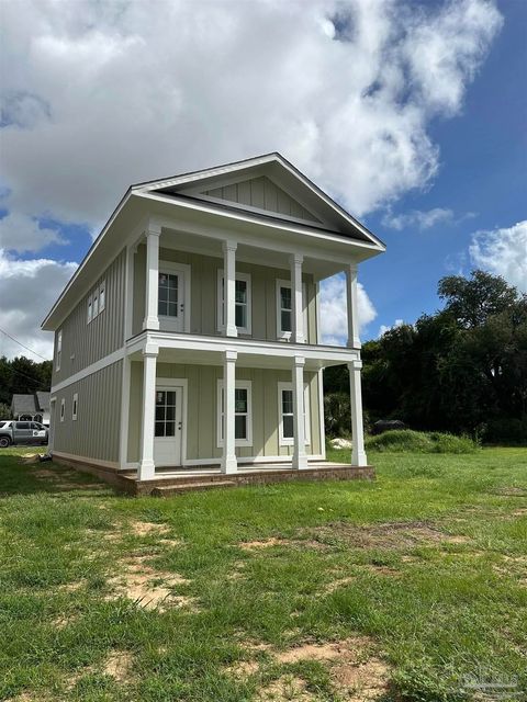 A home in Pensacola