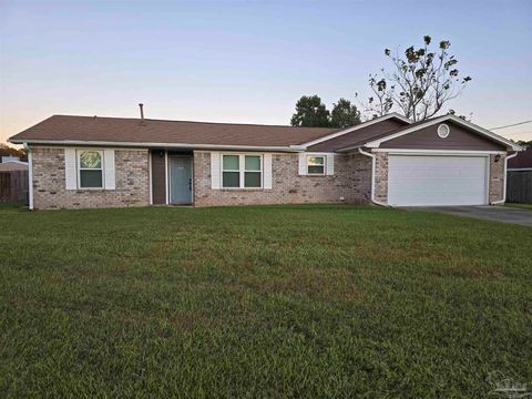 A home in Pensacola