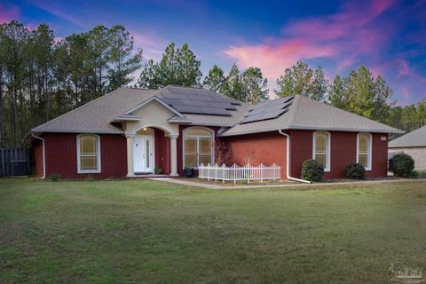 A home in Milton