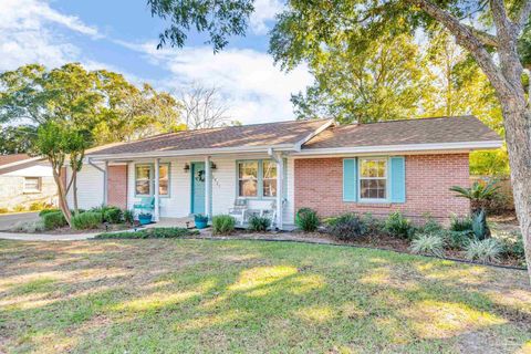 A home in Pensacola