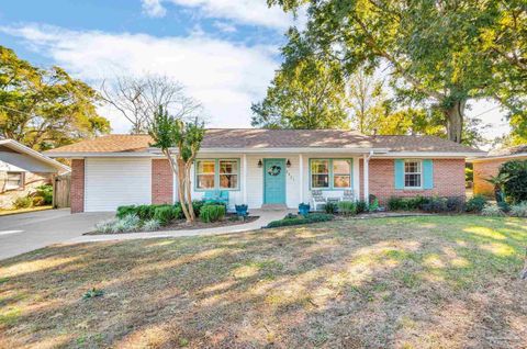 A home in Pensacola