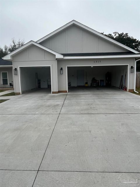 A home in Pensacola