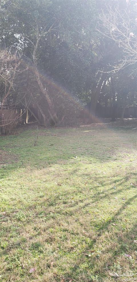 A home in Pensacola