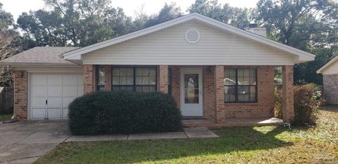 A home in Pensacola