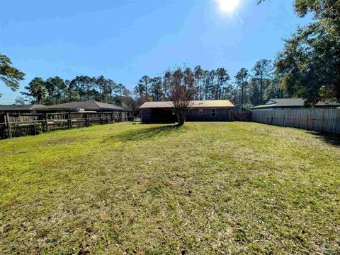 A home in Pensacola