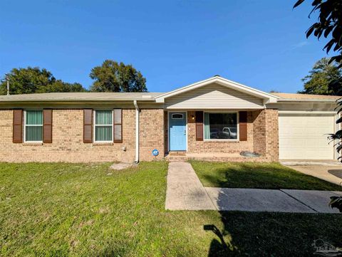 A home in Pensacola