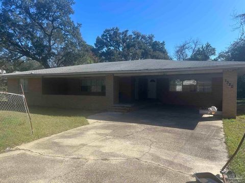 A home in Pensacola