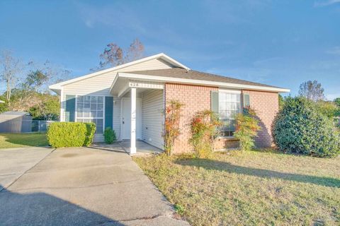 A home in Pensacola