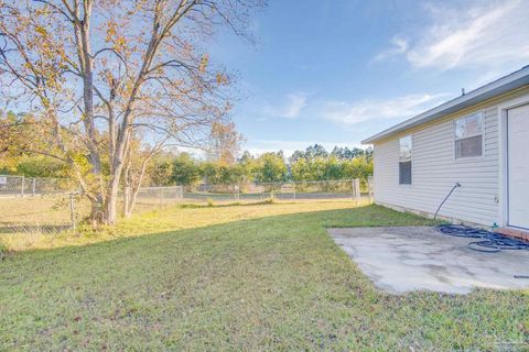 A home in Pensacola