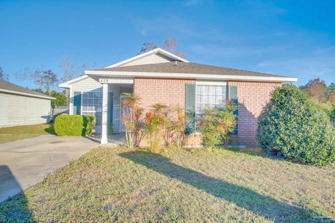 A home in Pensacola