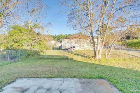 A home in Pensacola