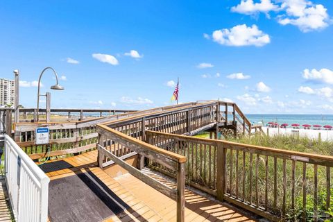 A home in Perdido Key